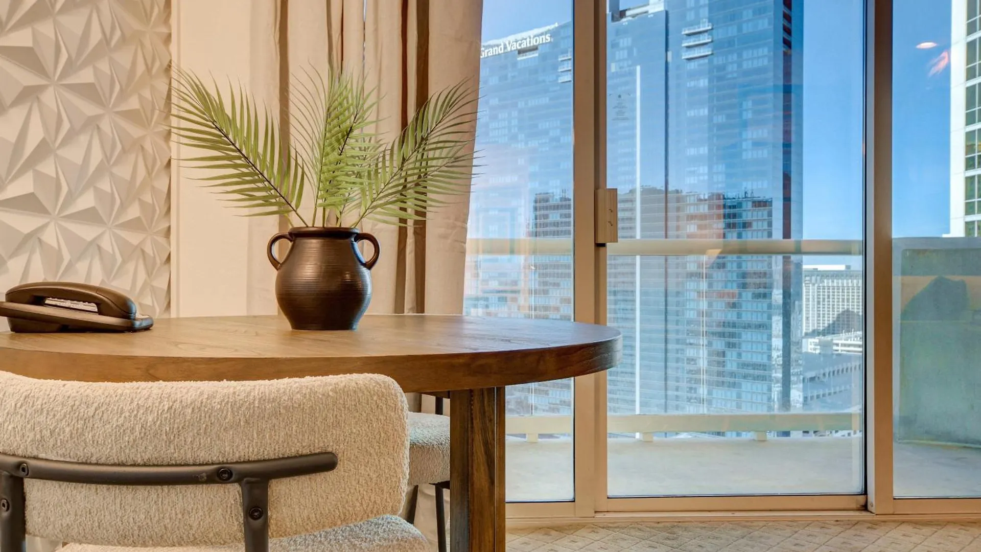 Aparthotel Elite Studio Mgm Signature Balcony Strip View Las Vegas