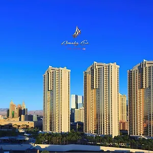 Aparthotel Amalz Collection At Mgm Signature !, Las Vegas